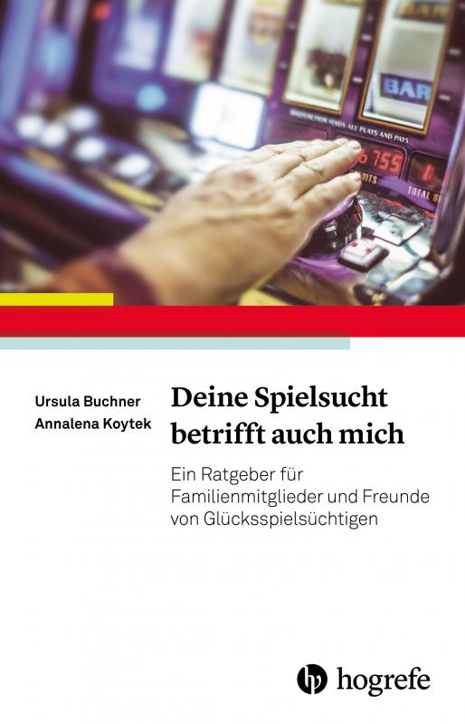 Cover-Bild Deine Spielsucht betrifft auch mich