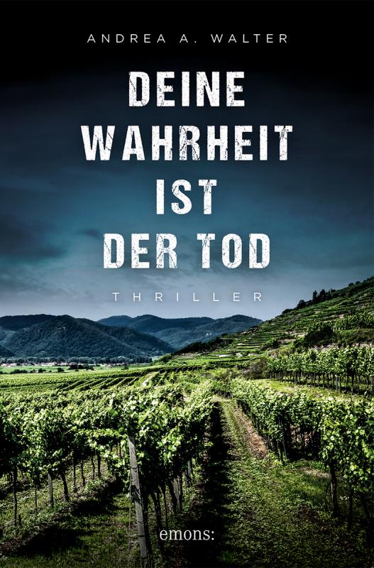 Cover-Bild Deine Wahrheit ist der Tod