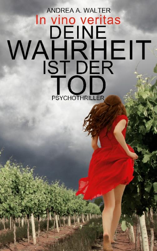 Cover-Bild Deine Wahrheit ist der Tod