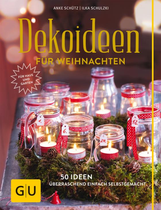 Cover-Bild Dekoideen für Weihnachten