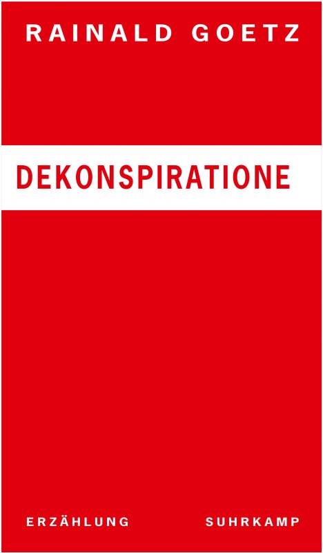 Cover-Bild Dekonspiratione