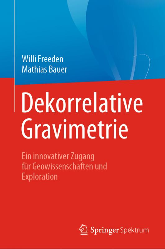 Cover-Bild Dekorrelative Gravimetrie