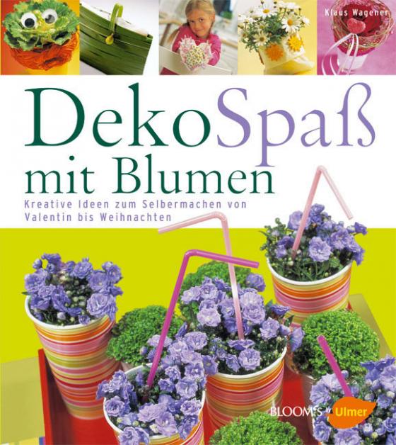 Cover-Bild DekoSpaß mit Blumen