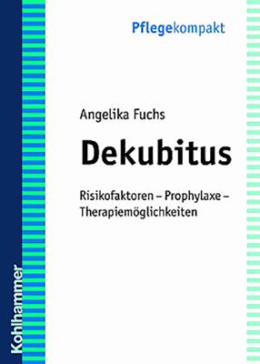 Cover-Bild Dekubitus