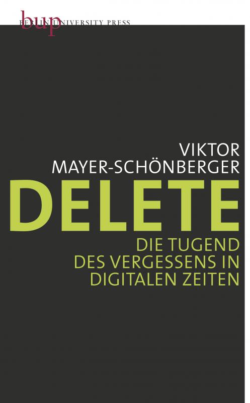 Cover-Bild Delete