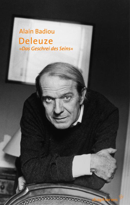 Cover-Bild Deleuze