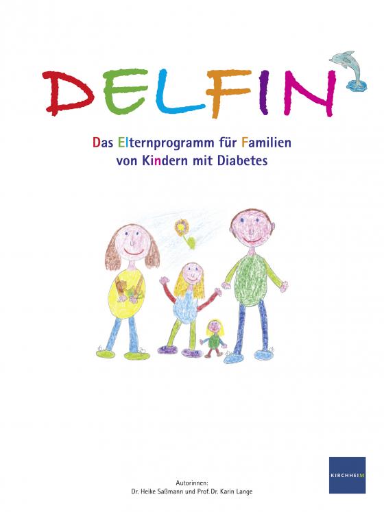 Cover-Bild Delfin Eltern-Schulungshandbuch