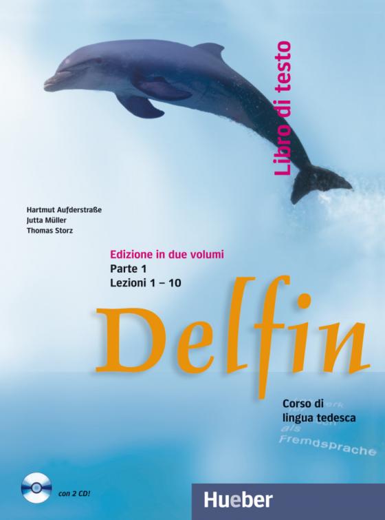 Cover-Bild Delfin Parte 1