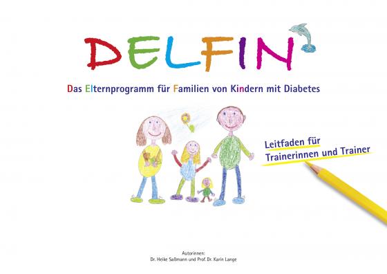 Cover-Bild Delfin Trainerleitfaden