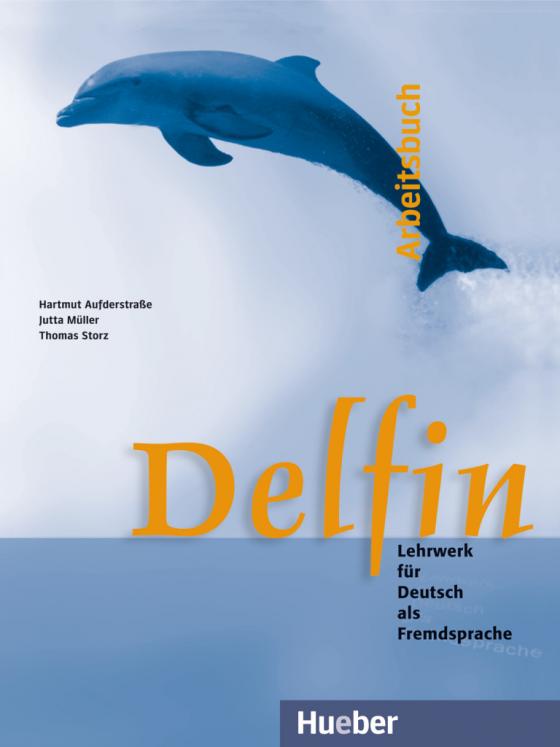 Cover-Bild Delfin