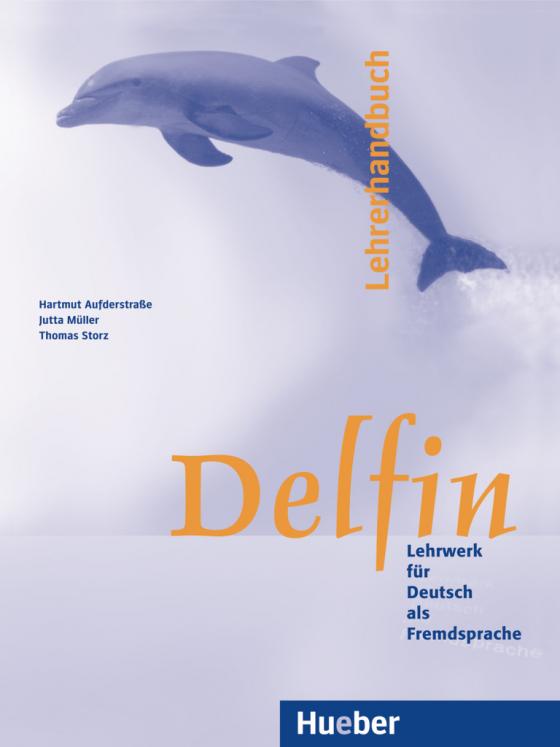 Cover-Bild Delfin