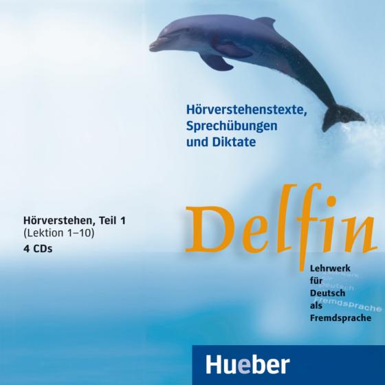 Cover-Bild Delfin