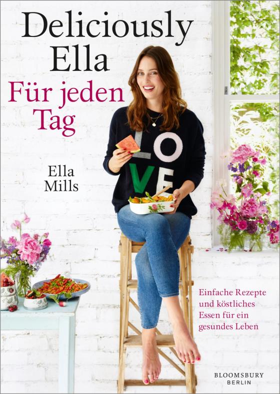 Cover-Bild Deliciously Ella - Für jeden Tag