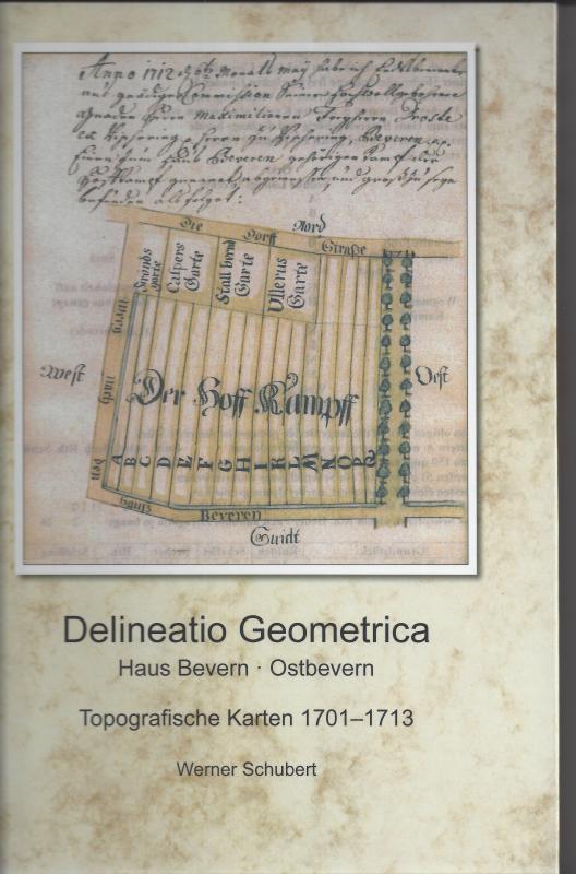 Cover-Bild Delineatio Geometrica