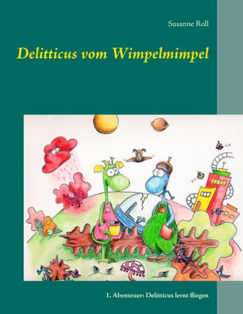 Cover-Bild Delitticus vom Wimpelmimpel