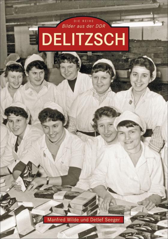 Cover-Bild Delitzsch
