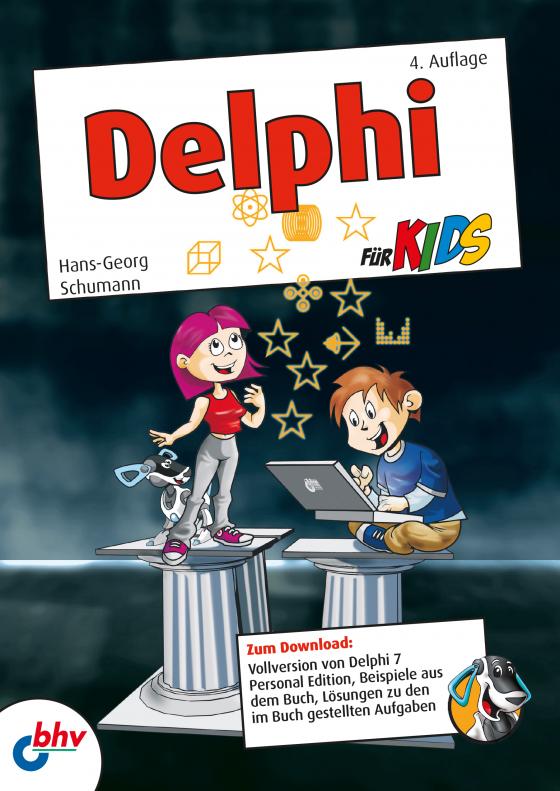 Cover-Bild Delphi für Kids