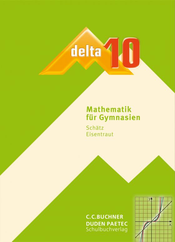 Cover-Bild delta – neu / delta 10