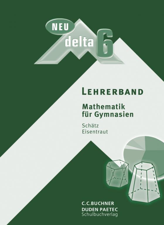Cover-Bild delta – neu / delta LB 6 – neu