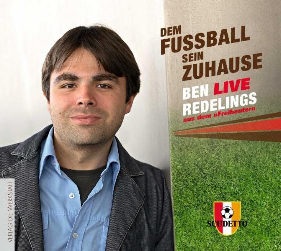 Cover-Bild Dem Fußball sein Zuhause - Das Hörbuch