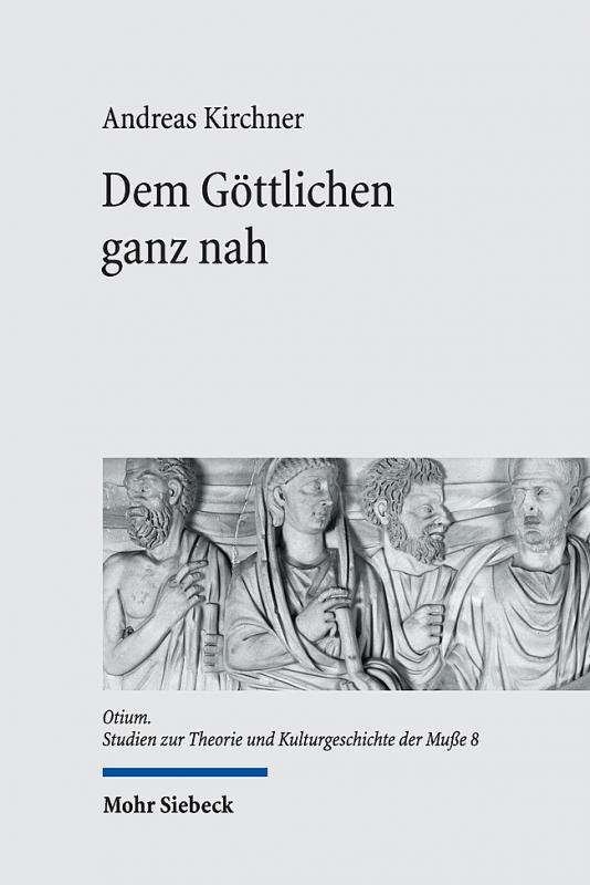 Cover-Bild Dem Göttlichen ganz nah