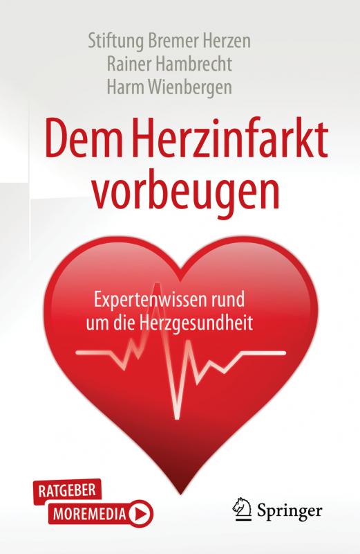 Cover-Bild Dem Herzinfarkt vorbeugen