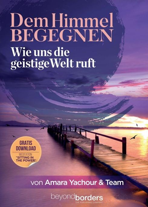 Cover-Bild Dem Himmel begegnen