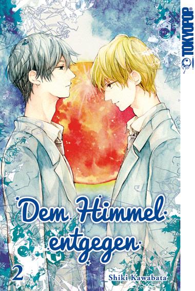 Cover-Bild Dem Himmel entgegen 02