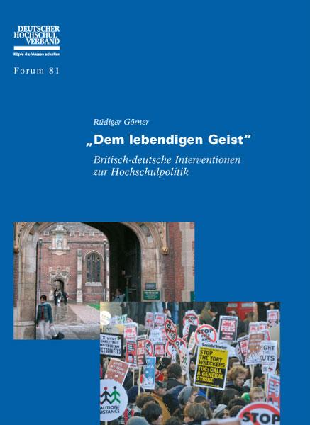 Cover-Bild "Dem lebendigen Geist"