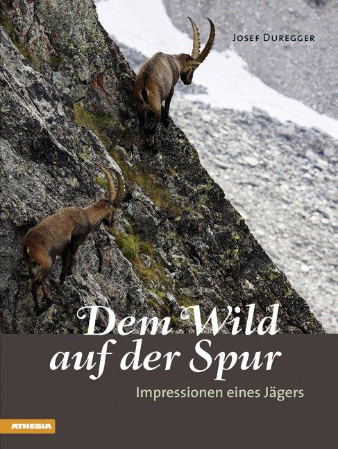 Cover-Bild Dem Wild auf der Spur