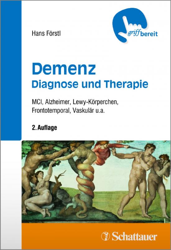 Cover-Bild Demenz - Diagnose und Therapie