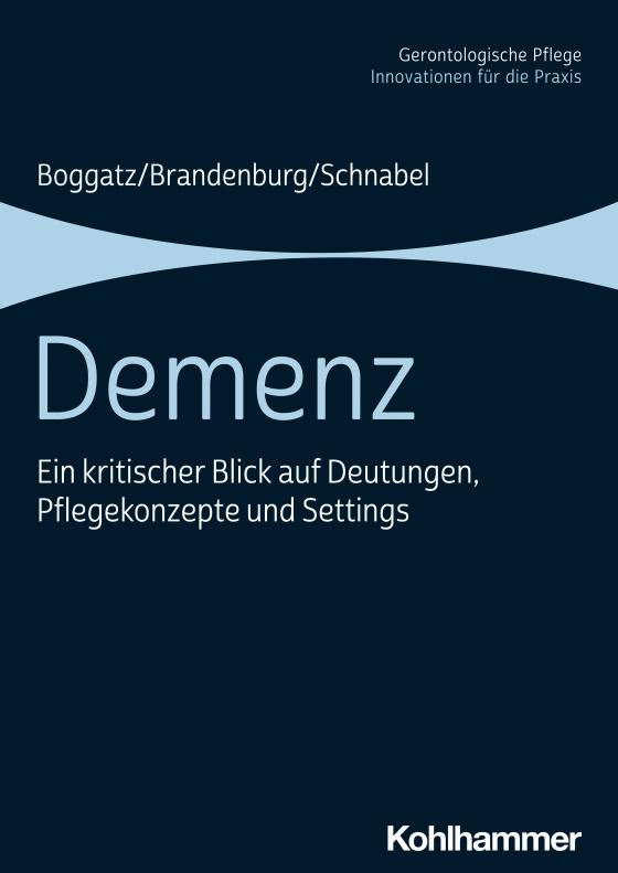 Cover-Bild Demenz