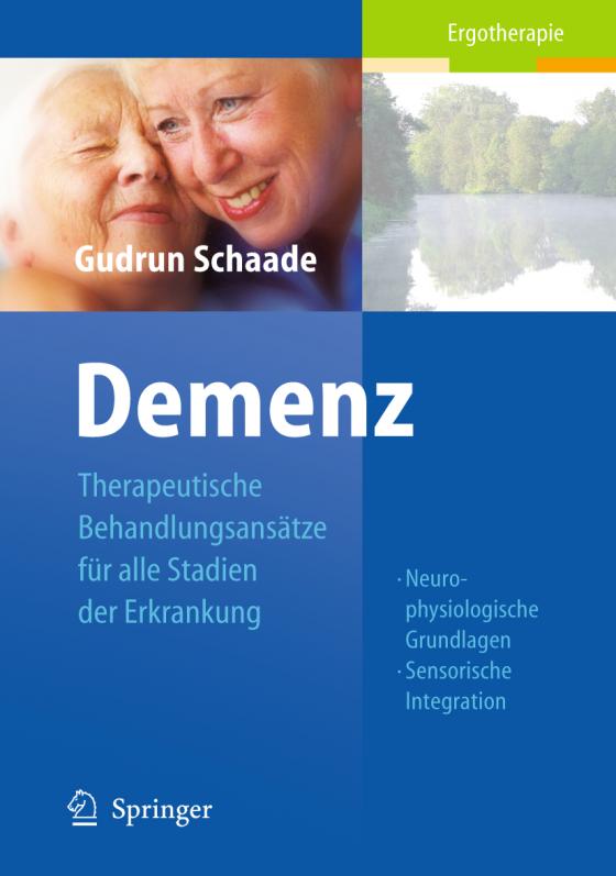 Cover-Bild Demenz