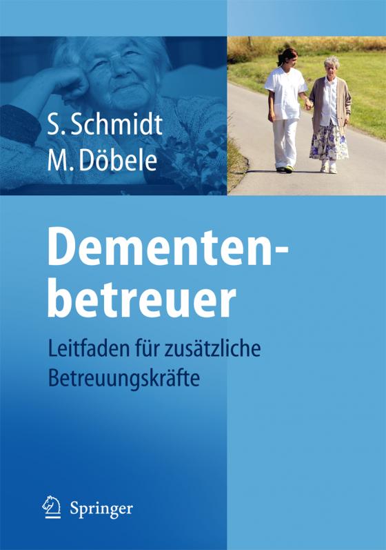 Cover-Bild Demenzbegleiter