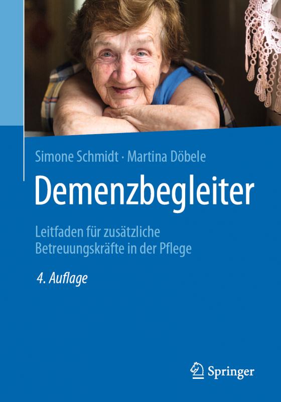 Cover-Bild Demenzbegleiter