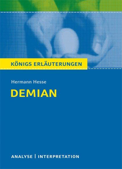 Cover-Bild Demian von Hermann Hesse