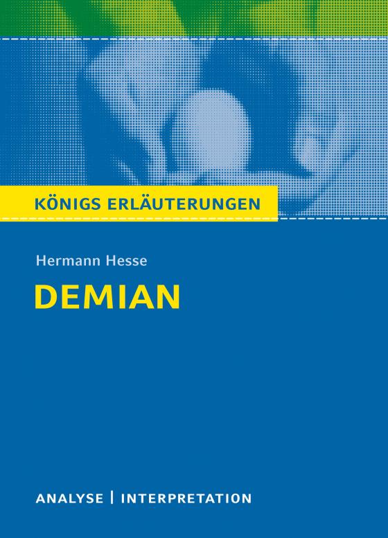 Cover-Bild Demian von Hermann Hesse