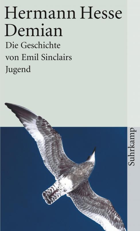 Cover-Bild Demian