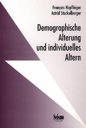 Cover-Bild Demographische Alterung und individuelles Altern