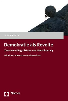Cover-Bild Demokratie als Revolte