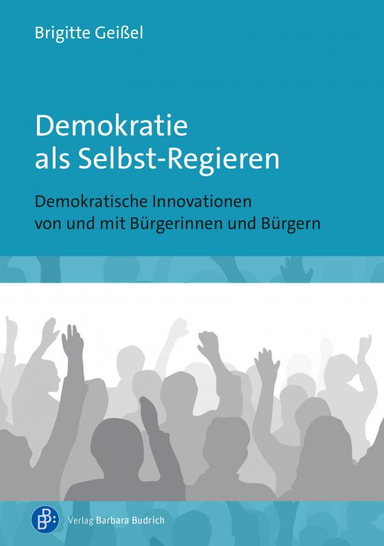 Cover-Bild Demokratie als Selbst-Regieren