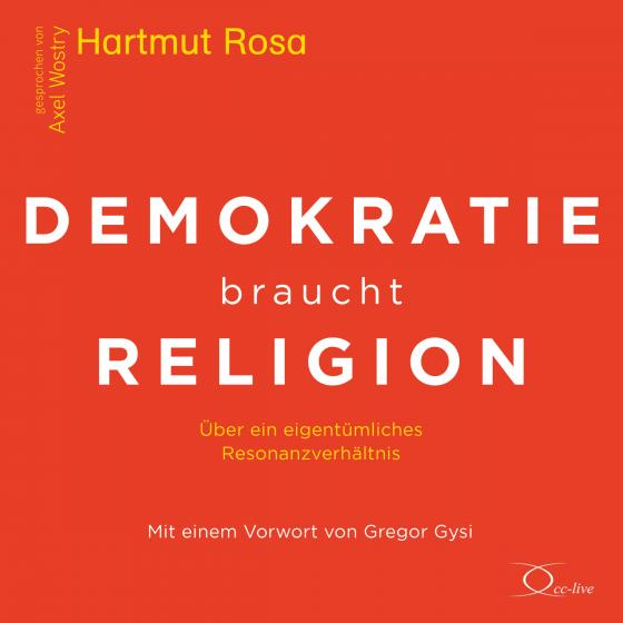 Cover-Bild Demokratie braucht Religion