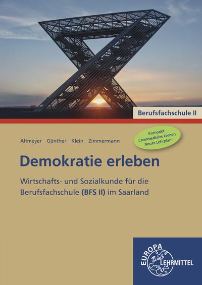 Cover-Bild Demokratie erleben BFS II