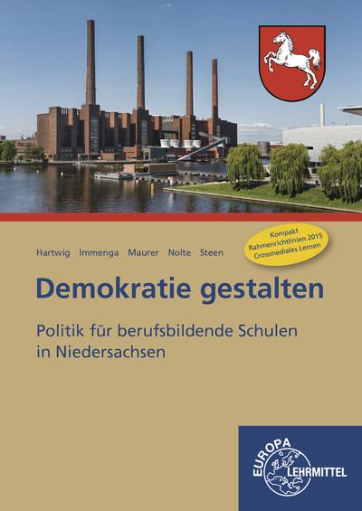 Cover-Bild Demokratie gestalten - Niedersachsen