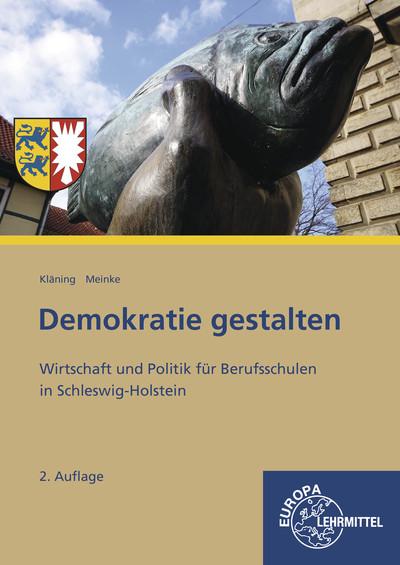 Cover-Bild Demokratie gestalten - Schleswig-Holstein