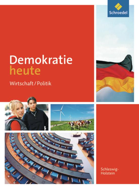 Cover-Bild Demokratie heute - Ausgabe 2012 für Schleswig-Holstein