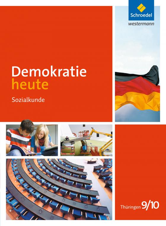 Cover-Bild Demokratie heute - Ausgabe 2012 Thüringen