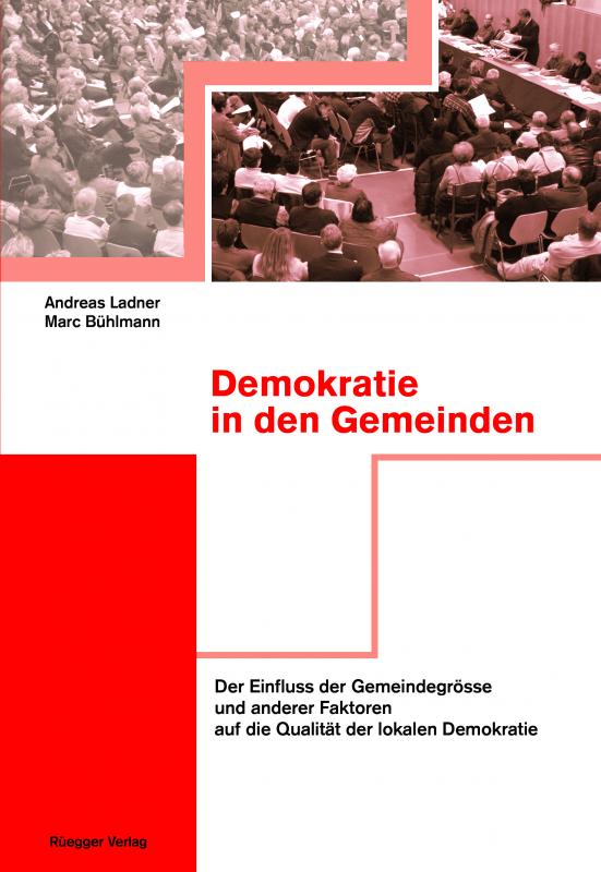 Cover-Bild Demokratie in den Gemeinden