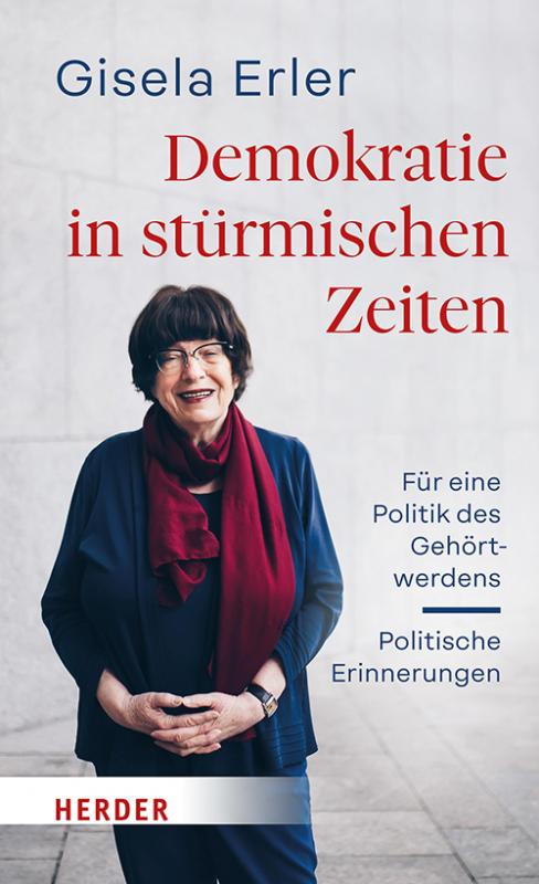 Cover-Bild Demokratie in stürmischen Zeiten