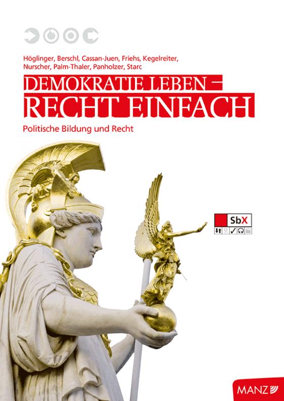 Cover-Bild Demokratie leben